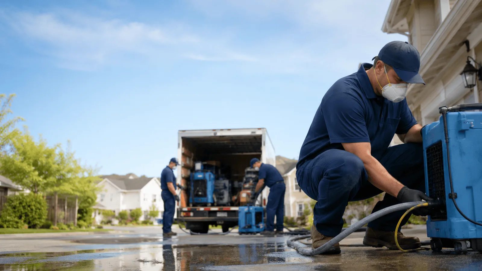 Trusted residential crawlspace mold remediation services in Squires, MO
